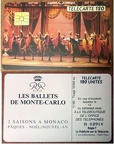 telecarte monaco 120 A 0B914
