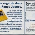 telecarte 50 pages jaunes 718545872C6C172477