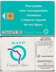 telecarte 120 B330X0001
