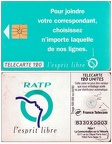 telecarte 120 B330X0003