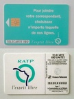 telecarte 120 B330X0003 002