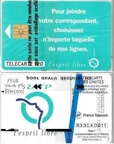 telecarte 120 B330X0011 neuve