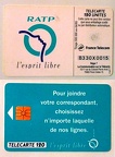 telecarte 120 B330X0015