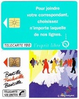 telecarte 120 bastille ratp