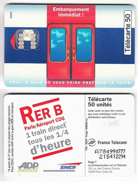 telecarte 50 A784990777215412294