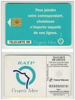 telecarte 50 B330G0019