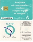 telecarte 50 B330G0026