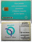 telecarte 50 B330G0027