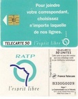 telecarte 50 B330G0029