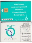 telecarte 50 B330G44