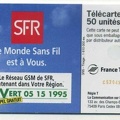 telecarte 50 sfr C53049166