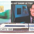 telecarte 120 a tgv