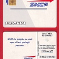 telecarte 50 B2C0N0123