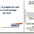 telecarte 50 B2CON0060