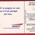 telecarte 50 B2CON0149