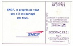 telecarte 50 BCON0135