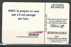 telecarte 50 BON0056