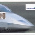telecarte 50 TGV Nord Clipboard10