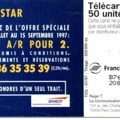 telecarte 50 eurostar B76460035208924288