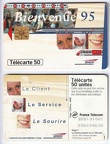 telecarte 50 sncf 1995 B55101001536694638