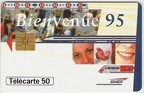 telecarte 50 sncf 1995a