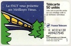 telecarte 50 sncf voeux A 4C014138489427545
