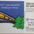 telecarte 50 sncf voeux A 4C114261491716675