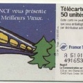 telecarte 50 sncf voeux A 51014255491653684