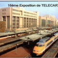 telecarte 5u lyon expo 841 001