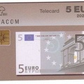 belgique telecarte 5euro 164 001