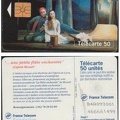 fondation france telecom telecarte 50 B4A093001466661499