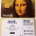 puzzle telecarte 50 B36154001