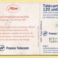 telecarte 120 cannes 1997 B73112083748914278