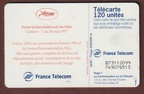 telecarte 120 cannes 1997 B73112099749076513