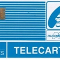 telecarte 40 ptt telecommunications 001