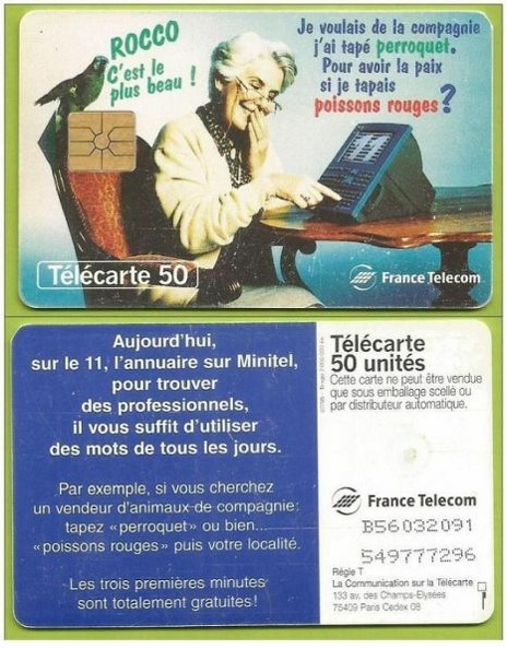 telecarte 50 035 014