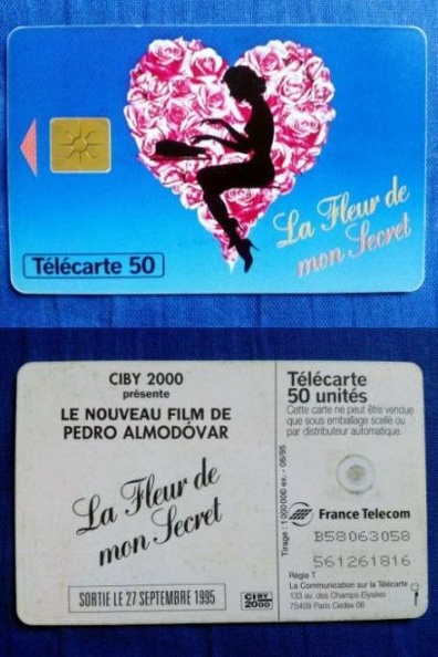 telecarte 50 B58063058561261816