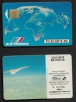 telecarte 50 air france A 0C958