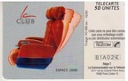 telecarte 50 air france B1A02E