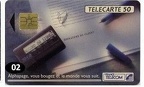 telecarte 50 alapage