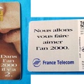telecarte 50 an 2000 B6C134053716909553