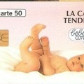telecarte 50 bebe confort a