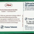telecarte 50 cannes 1997 A 74112100743030295