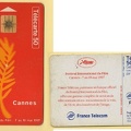 telecarte 50 cannes 1997 A 74112107743103202
