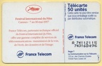 telecarte 50 cannes 1997 A 74112115743168496