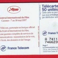 telecarte 50 cannes 1997 A 74112156746623811
