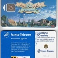 telecarte 50 eurodisney 46108