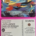 telecarte 50 intelligent networks bordeaux mars 1989