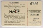 telecarte 50 macif A 236864