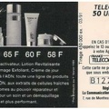 telecarte 50 monoprix B1222E